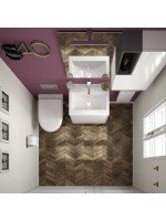 MUE SERIE 40 600 BLANCO