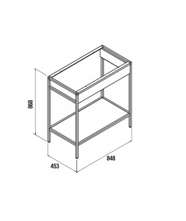MUE.VINCI SUE-  850 1B RO AF