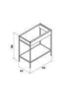 MUE.VINCI SUE-  850 1B RO AF
