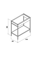 MUE.VINCI SUE- 1200 1B RO AF