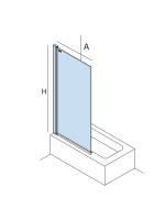 MP HEAVEN BATH 800X1400X6
