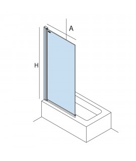MP HEAVEN BATH SER. 800X1400X6