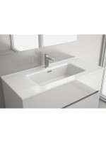 LAVABO CONSTANZA 1010X460 P BL
