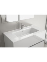 LAVABO CONSTANZA 910X460 P BL