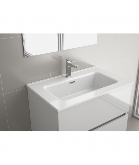 LAVABO CONSTANZA 710X460 P BL