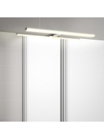APLIQUE PANDORA 308 LUZ CÁLIDA