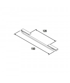 ASA FUSSION 150/128 NM. 2CP-25