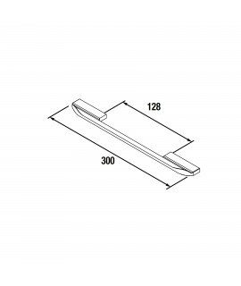 ASA FUSSION 300/128 NM. 2CP-25