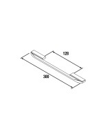 ASA FUSSION 300/128 NM. 2CP-25