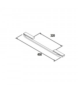 ASA FUSSION 450/320 NM. 2CP-25