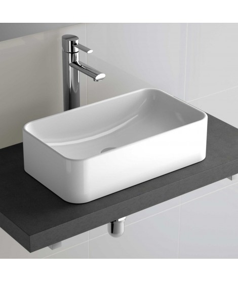 LAVABO SENSATION 485X285X125