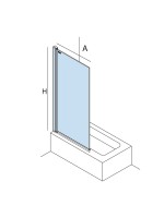 FIJO HEAVEN BATH H40 MATE