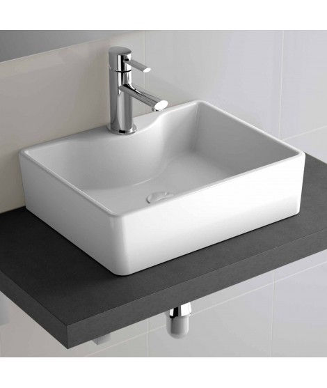 LAVABO EMOTION 490X380X130