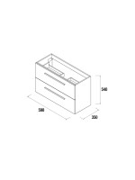 MUE S35 600 BLANCO 2C
