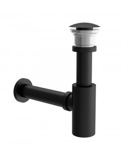 SIFÓN NEGRO CON CLICKER