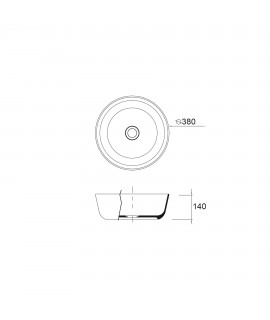 LAVABO ULTRAFINO DESIR