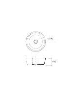 LAVABO ULTRAFINO DESIR