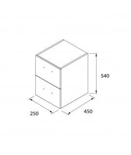 COQ.FUSSION CHR-ST 400 ALS 2C