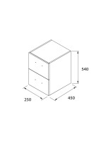 COQ.FUSSION CHR-ST 400 ALS 2C