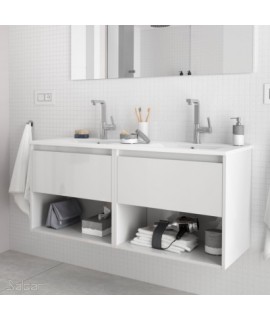 MUE.NOJA 2C/2H 1200 x2SEN BLANCO (ML)