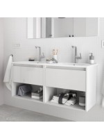 MUE.NOJA 2C/2H 1200 x2SEN BLANCO (ML)