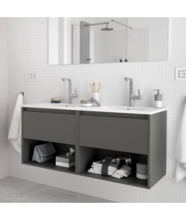 MUE.NOJA 2C/2H 1200 x2SEN GRIS (ML)