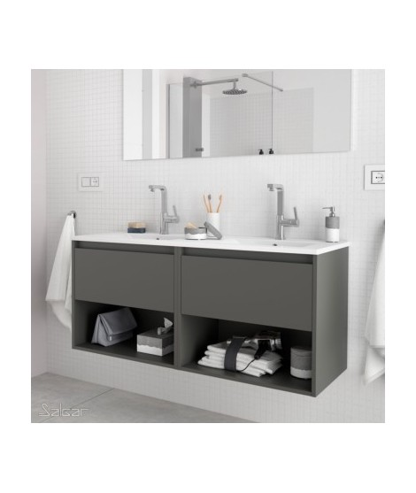 MUE.NOJA 2C/2H 1200 x2SEN GRIS (ML)