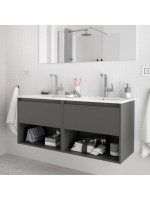 MUE.NOJA 2C/2H 1200 x2SEN GRIS (ML)