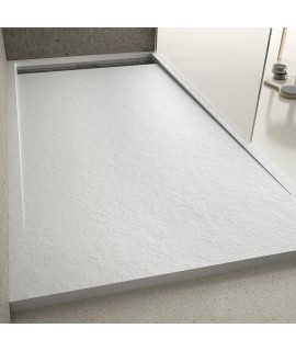 PLATO DUCHA 70X130 POMPEYA BL