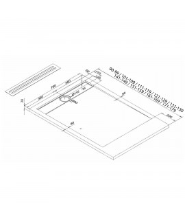 PLATO POMPEYA 1010 A 1090X700