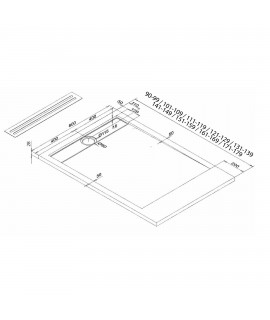 PLATO POMPEYA 1210 A 1290X800