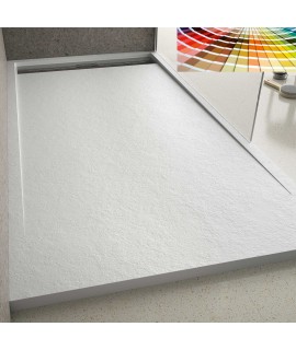 PLATO DUCHA 80X110 POMPEYA RAL