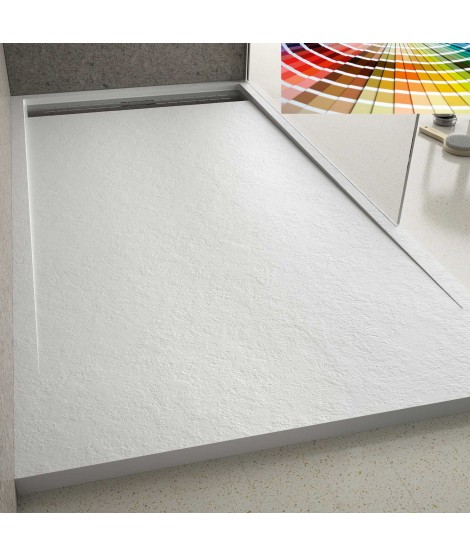 PLATO DUCHA 80X160 POMPEYA RAL