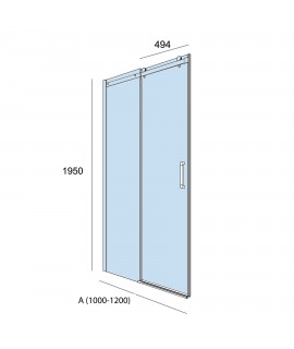 MP HELSINKY FR 1P 100-120 FUME
