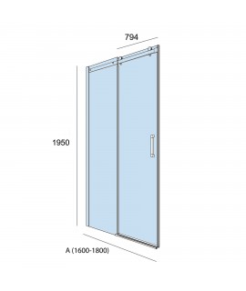 MP HELSINKY FR 1P 160-180 FUME