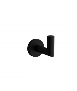 PERCHA LISSY BLACK