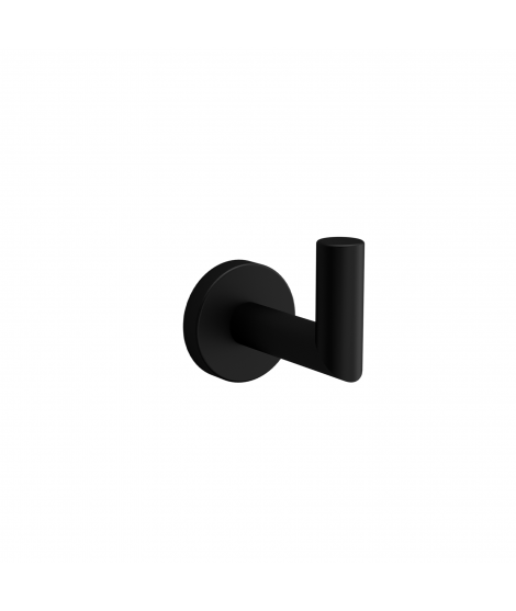 PERCHA LISSY BLACK