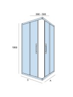 MP.CLEAR-E CUAD TRA H999XH999