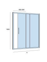 MP.CLEAR-E FRON FUME 1201-1400