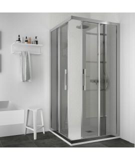 MP.CLEAR-E CUAD FUME H900XH900