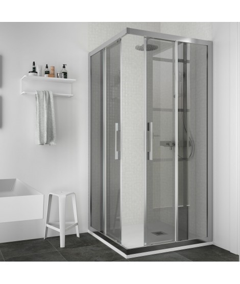 MP.CLEAR-E CUAD FUME H900XH900