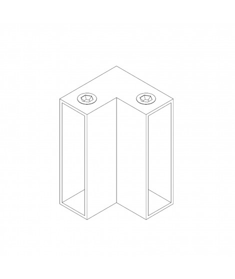 CONECTOR 2 SOPORTES REIKIAVIK