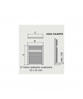 SECAT ALCOY 80X50/45 CR