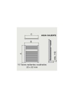 SECAT ALCOY 80X50/45 CR