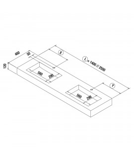 EN.COMPAKT 46-2P-G 141-160 MBL