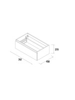 COQ.SPIRIT  800 1C BL BR