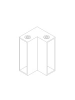 CONECTOR 2 SOPORT HEAVEN CR BR