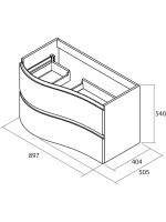 MUE.MAM 900 MACCH 2/C DCH