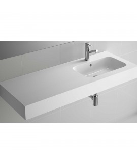 LAVABO ESCOCIA 1200 IZQUIERDA
