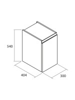 COQ.MAM 300 ROYGR 1P DCH